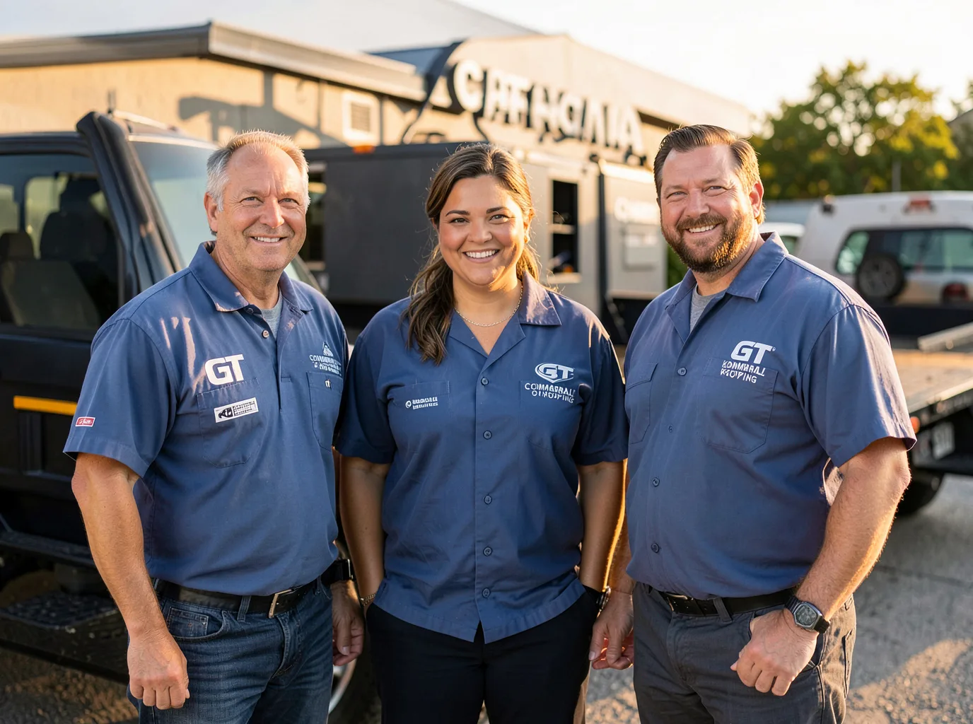 Flat Roof Repair company in Saybrook, IL